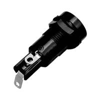 188-4479 RS PRO 10A Panel Mount Fuse Holder for 5 x 20mm Fuse, 250V ac