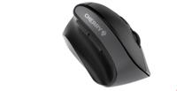jw-4550 Cherry MW 4500 6 Button Wireless Ergonomic Optical Mouse