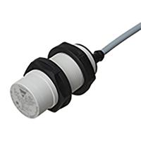 ca30can25bpa2io Carlo Gavazzi Capacitive Threaded Barrel Proximity Sensor, M30, 25 mm Detection, PNP/NPN NO/NC, 10 → 40 V dc