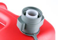 703-1098 RS PRO HDPE Fuel Can, 10L