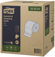 520304 Tork Tork Dry Industrial Wipes, Centrefeed of 950, 380x420mm