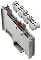 753-459 WAGO 753 Series Analog Input Module for Use with PLC, Analogue, 24 V dc