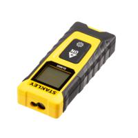 stht77065-0 Stanley Distance Meter, 20m Range, ± 3 mm@10m Accuracy