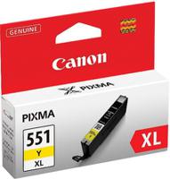cacli551xly Canon CLI-551XL Yellow Ink Cartridge