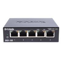 dgs-105b D-Link 5-Port Gigabit Unmanaged Desktop Switch DGS-105, Unmanaged 5 Port Network Switch, UK