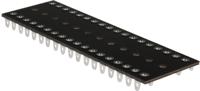 433-703 RS PRO Barrier Strip, 36 Contact, 6.35mm Pitch, 2 Row, Solder Termination