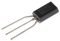 ksc2383yta onsemi KSC2383YTA NPN Transistor, 1 A, 160 V, 3-Pin TO-92
