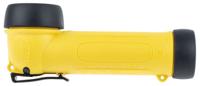 tr-30 Wolf Safety ATEX, IECEx LED Torch Yellow 130 lm, 195 mm