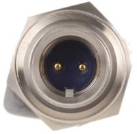 mtn1100 Monitran Vibration Sensor, 8 mA Max, -55°C → +120°C