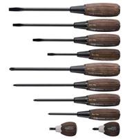 3310ps Vessel Magnetic Screwdriver Set, 10-Piece