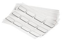 758-7939 RS PRO White Adhesive Multipurpose Label Sheet, Pack of 120
