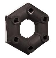 632505 Paulstra Hutchinson  Rigid Shaft Coupling