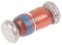 bzv55c5v1-l1 Taiwan Semi, 5.1V Zener Diode 5% 500 mW SMT 2-Pin MiniMELF