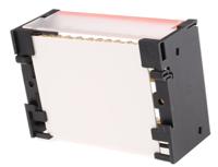 1sna179535r2300 Entrelec Distribution Block, 11 Way, 35 inputmm², 125A, 600 V, Grey