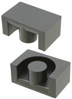 b65847a0000r087 EPCOS N87 EP 20 Transformer Ferrite Core, 4000nH, For Use With Power Transformers