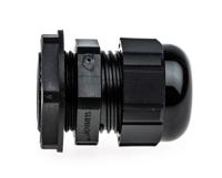 5301524053019240 Lapp SKINTOP Series Black Polyamide Cable Gland, PG16 Thread, 9mm min., 14mm max., IP68