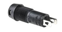 31010015 Schurter 16A Panel Mount Fuse Holder for 5 x 20mm Fuse, 1P, 250V ac