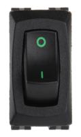 rcr-30086000 Carlingswitch SPST Rocker Switch Panel Mount