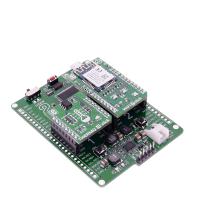 mikroe-2567 MikroElektronika Clicker 2 for dsPIC33 MCU Add On Board MIKROE-2567