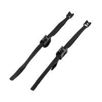 5502155 Rittal Hook and Loop Cable Tie, Hook and Loop, Pk-10