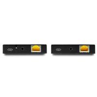 st121hd20v StarTech.com HDMI over CAT 6 HDMI Extender 50m, 3840x2160 Maximum Resolution