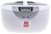 136-8565 RS PRO Ultrasonic Cleaner, 50W, 2.5L