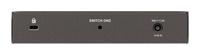 dgs-1008pb D-Link 8-Port Gigabit PoE Unmanaged Desktop Switch, Unmanaged 8 Port Gigabit Switch With PoE UK