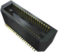 bte-040-02-l-d-a Samtec BTE Series Vertical Surface PCB Header, 80 Contact(s), 0.8 mm Pitch, 2 Row, Shrouded