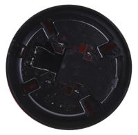 506001rsco-2414x Eaton Surface Mount Siren, 24 V, 93dB at 1 m, IP21C, DC, Single-Tone