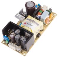 eps-45-12 MEAN WELL Switching Power Supply, EPS-45-12, 12V dc, 3.75A, 45W, 1 Output, 127 → 370 V dc, 90 → 264 V ac