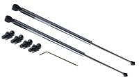 268-7083 RS PRO Stainless Steel Gas Struts, with Ball & Socket Joint, 950.0mm Extended Length, 400.0mm Stroke Length