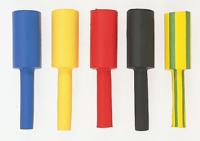 rnf-3000-248-9 TE Connectivity Heat Shrink Tubing, White 24mm Sleeve Dia. x 1.2m Length 3:1 Ratio, RNF-3000 Series