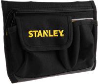 1-96-179 Stanley Tools 600 Denier Fabric, 3 Pocket Tool Belt Pouch
