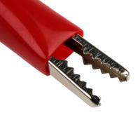 63-26607a-pkts Orbitec Crocodile Clip, Red