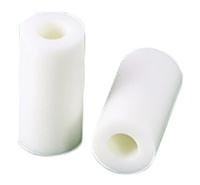 9913-4mm Bivar 9913-4MM, 4mm High Nylon Round Spacer for #2 Screw