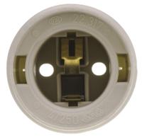 22317390650 BJB GLS E27 Lamp Holder Screw - 22.317.3906.50