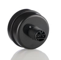 11000068 Werma Wall Mount Buzzer, 230 V ac, 100dB at 1 m, IP65, AC, 8-Tone