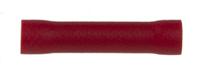 178-7224 RS PRO Splice Connector, Red, Insulated 0.5 → 1.5 mm², 22 → 16 AWG