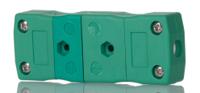 891-9022 RS PRO Standard Thermocouple Connector for Use with Type K Thermocouple, 6mm Probe, IEC, RoHS Compliant Standard