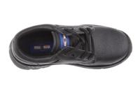 790-4016 Rockfall Men's Black Steel Toe Capped Safety Trainers, UK 6, EU 39