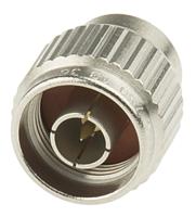 r404131000w Radiall 50Ω Straight RF Terminator, 0 → 4GHz