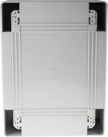 769-6125 RS PRO ABS Wall Box, IP65, 330 mm x 250 mm x 130mm