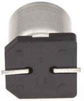 eevfk1j221q Panasonic 220μF Aluminium Electrolytic Aluminium Electrolytic Capacitor 63V dc, Surface Mount - EEVFK1J221Q