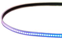 2328 ADAFRUIT INDUSTRIES 5V dc RGB LED Strip Light, 500mm Length