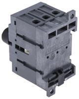 ot40f3-1sca104902r1001 ABB 3P Pole DIN Rail Non Fused Isolator Switch - 40A Maximum Current, 11kW Power Rating, IP20