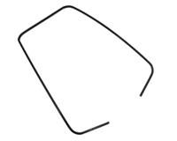 r03-0518 Sundstrom R03 Clip for use with SR 83, SR 84