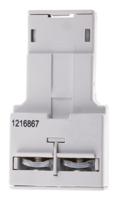 121-6867 RS PRO Auxiliary Contact Block, 1 Contact, 1NO, DIN Rail Mount