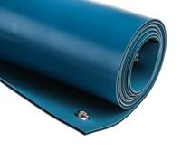 466-1665 RS PRO Blue Bench/Floor ESD-Safe Mat, 1.8m x 1.22m x 3.2mm