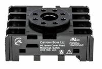 cs083a CAMDENBOSS 380V ac Relay Socket
