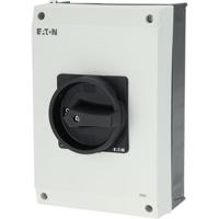 207345-p3-63i4svb-swhi11 Eaton Non Fused Isolator Switch - 63A Maximum Current, IP65